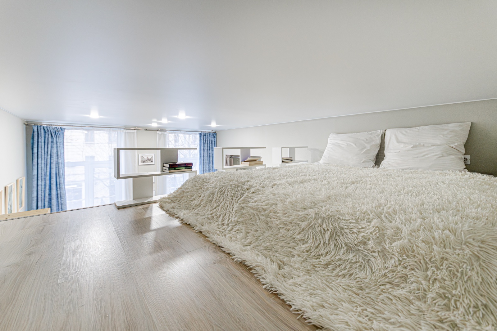 Уютная студия