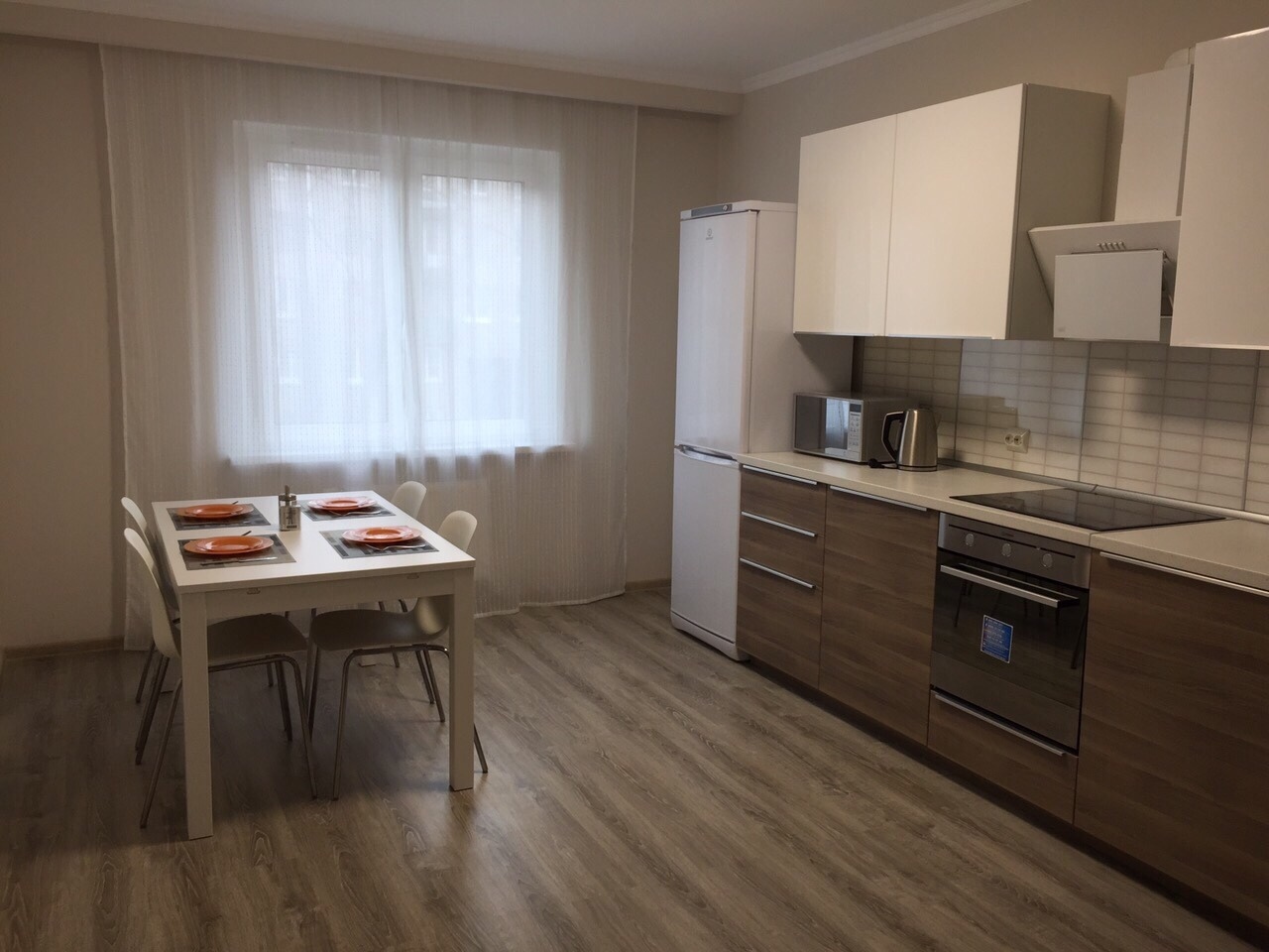 Eco Retreat Family Sauna Apartments.