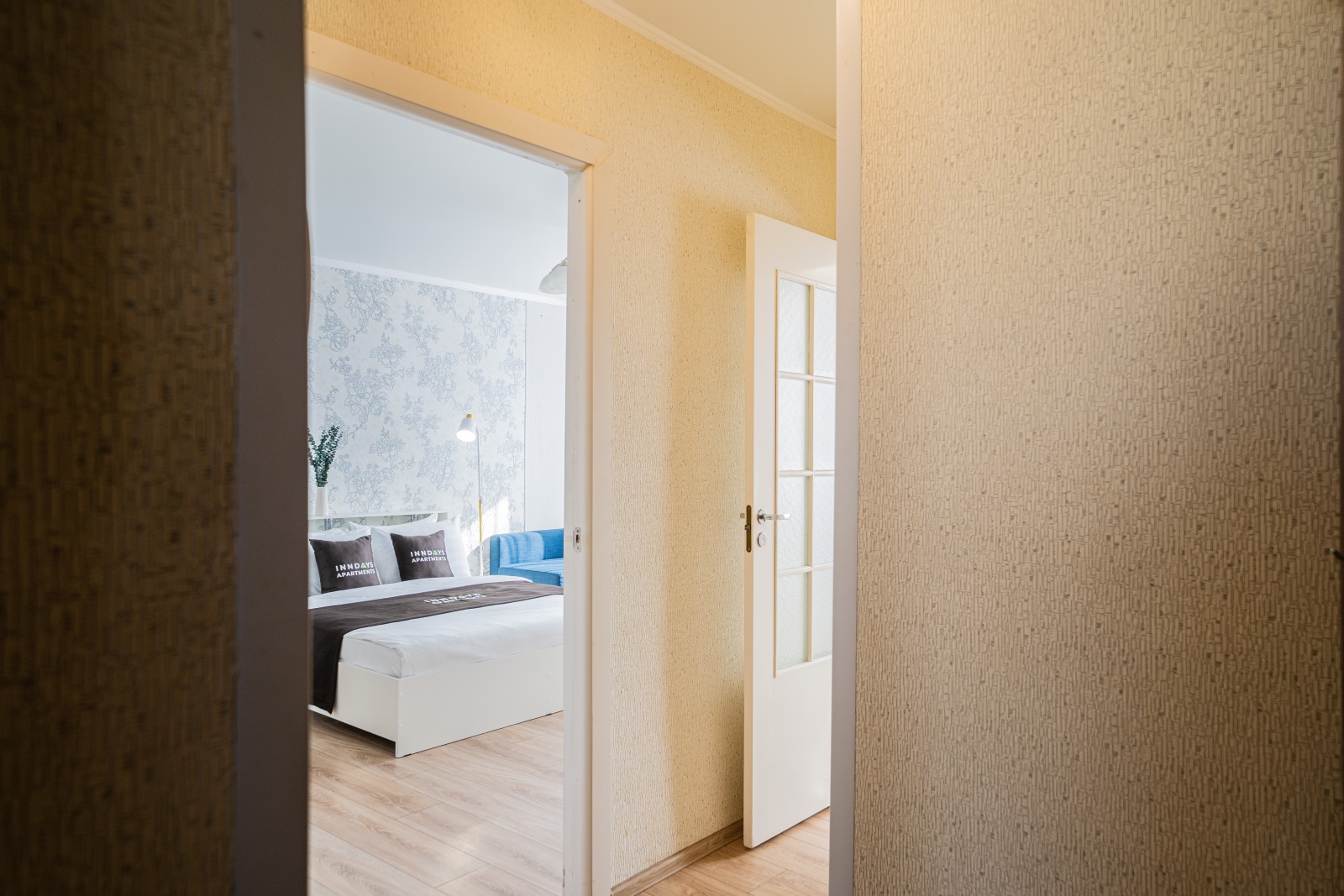 Inndays Apartments на Железноводской 35