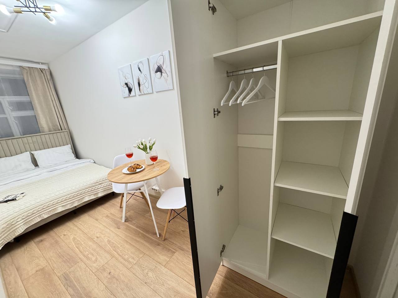 Уютная комната