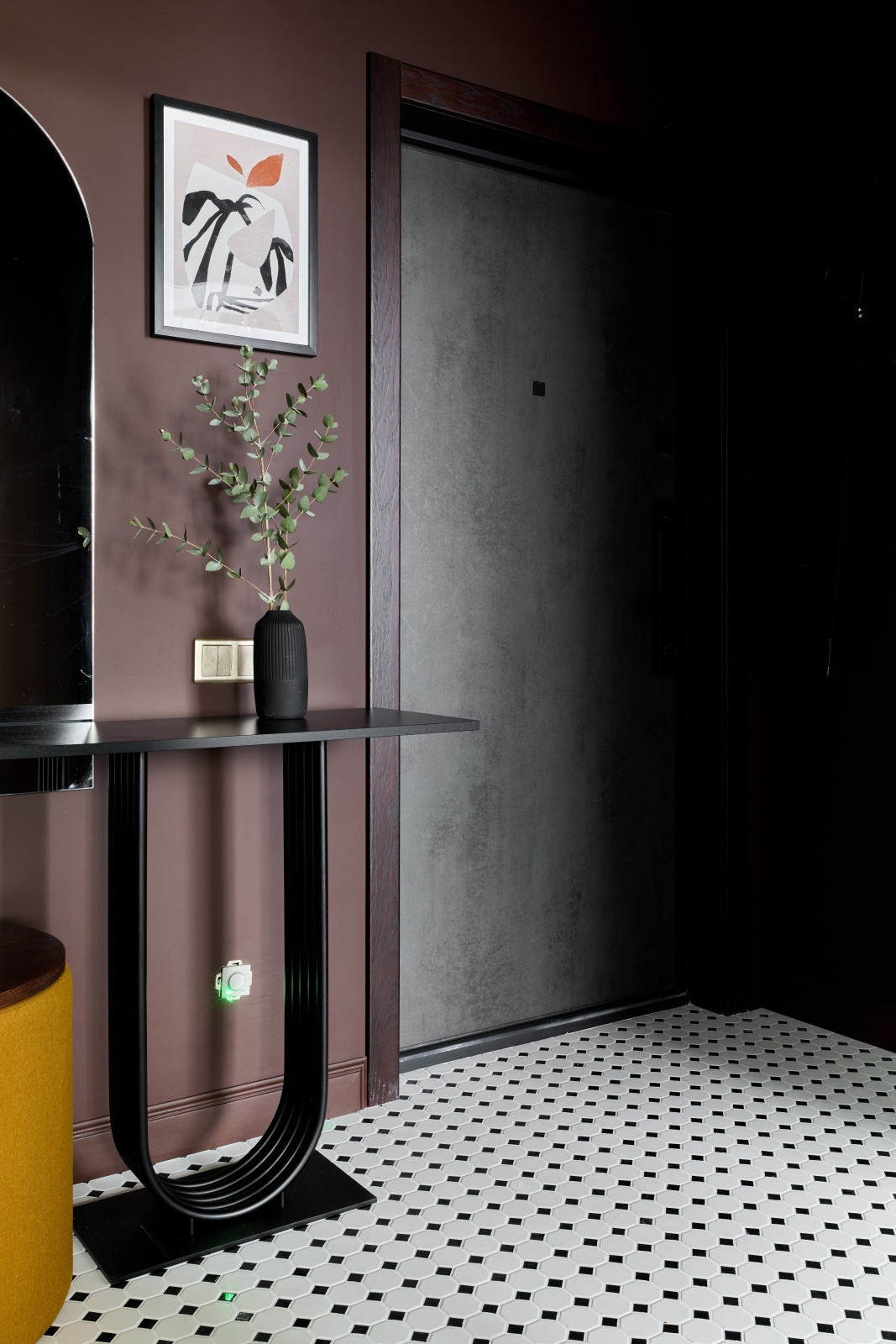 Евродвушка в центре