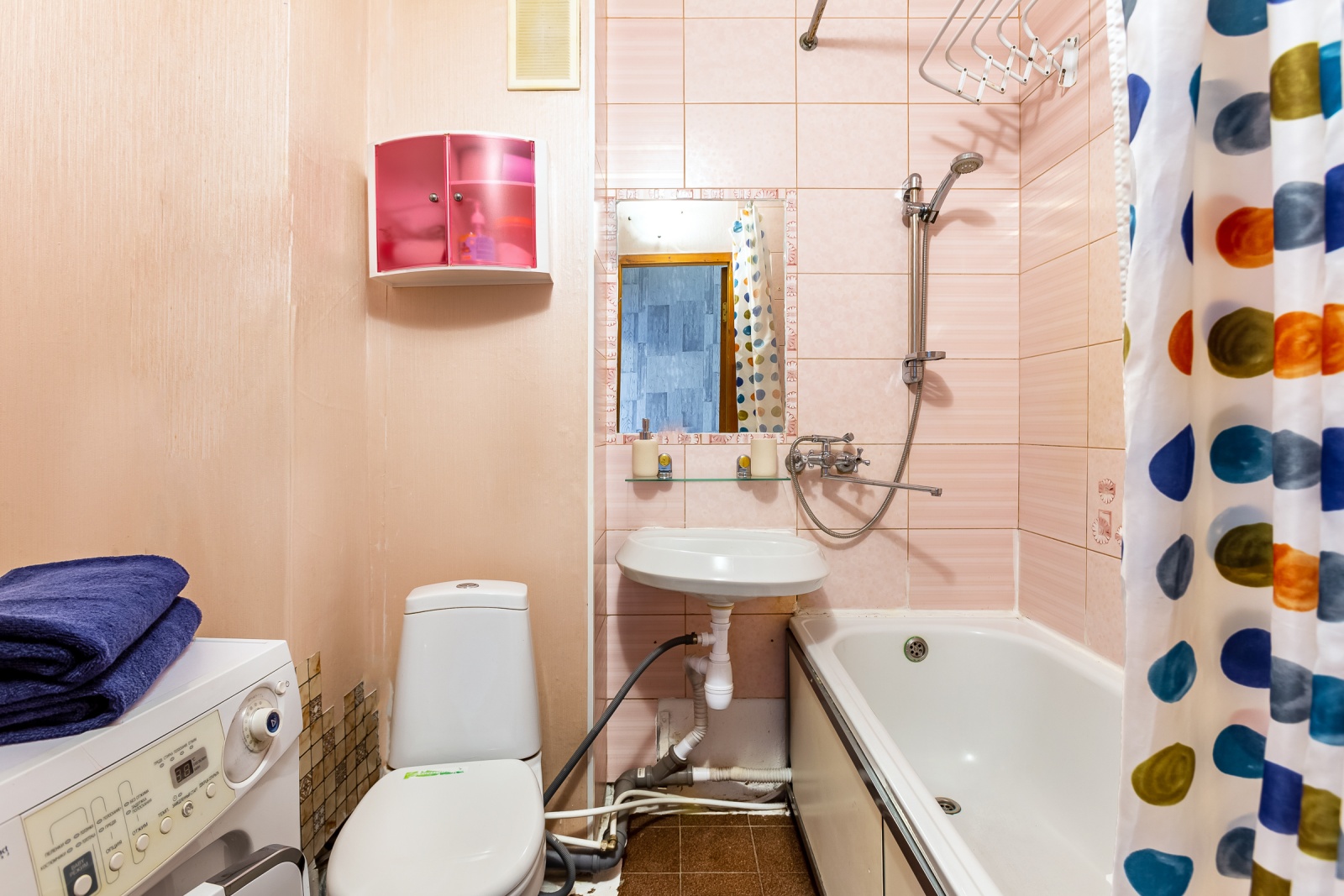 1-комнатная на Фермском шоссе 36 корпус 7