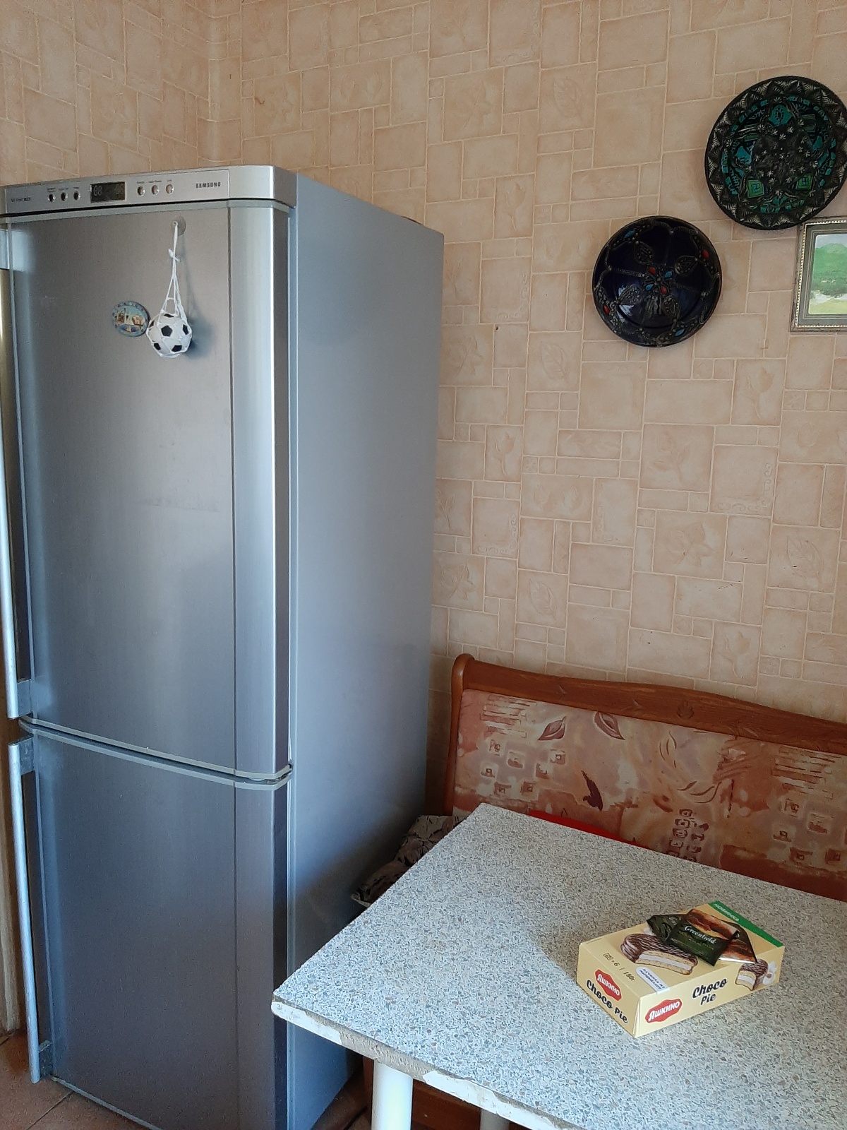 квартира в Петергофе для большой семьи