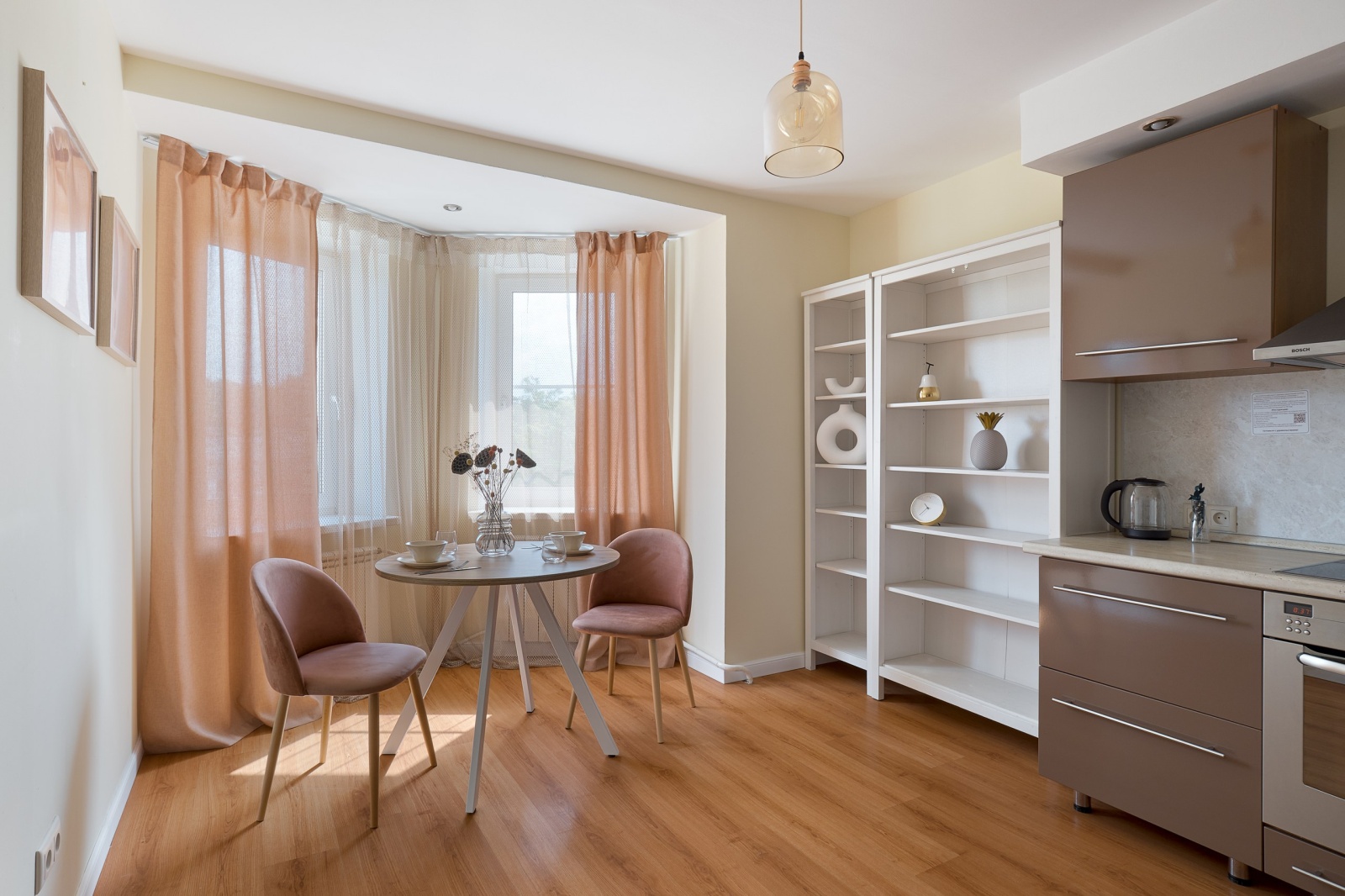 Комфортная квартира возле клиники