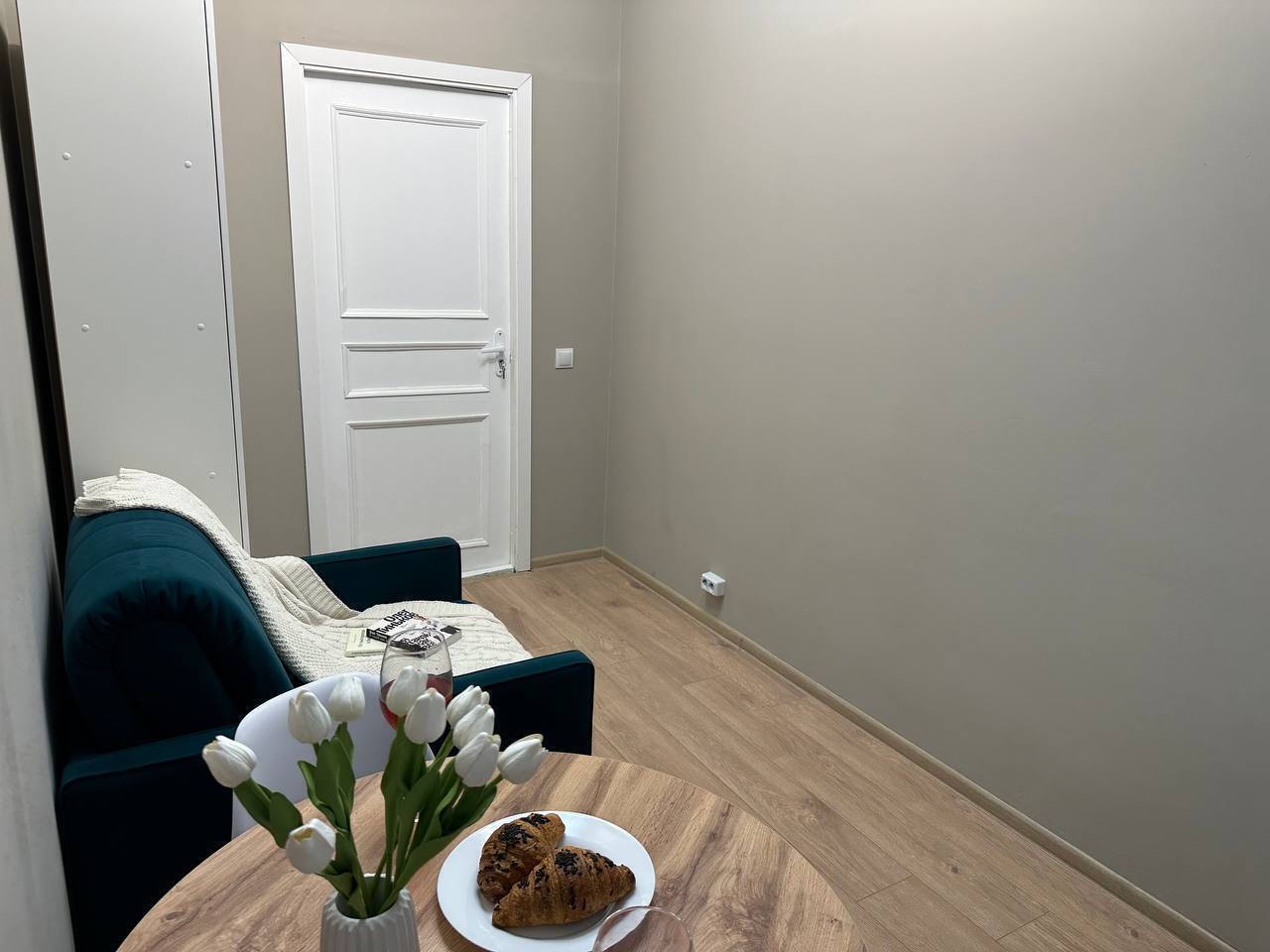 Уютная комната