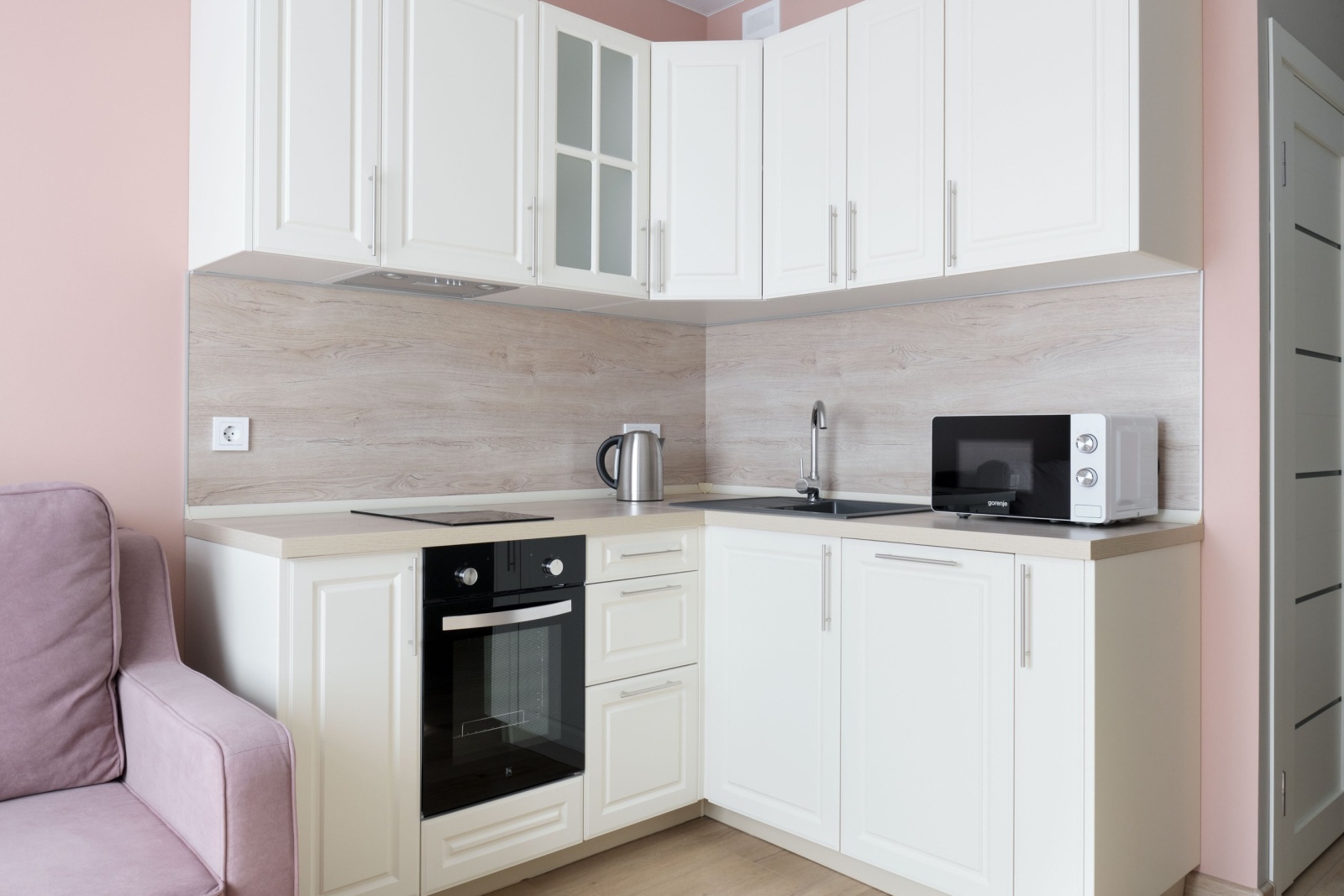 Апартаменты