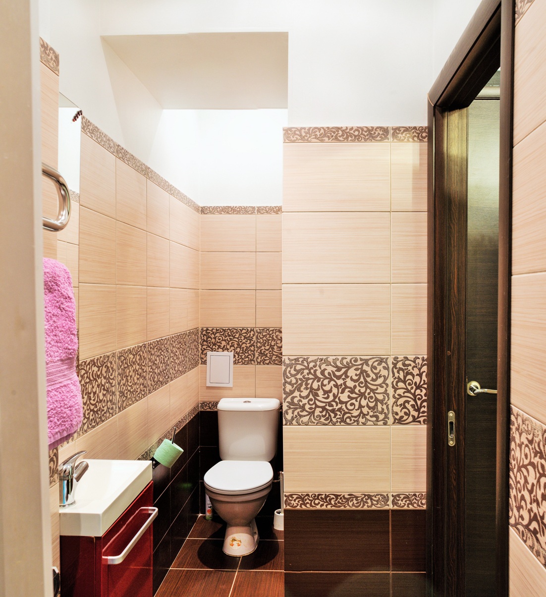 Современная квартира на Невском