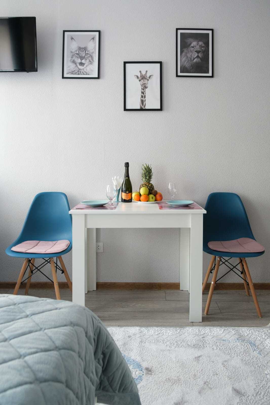 Уютная студия