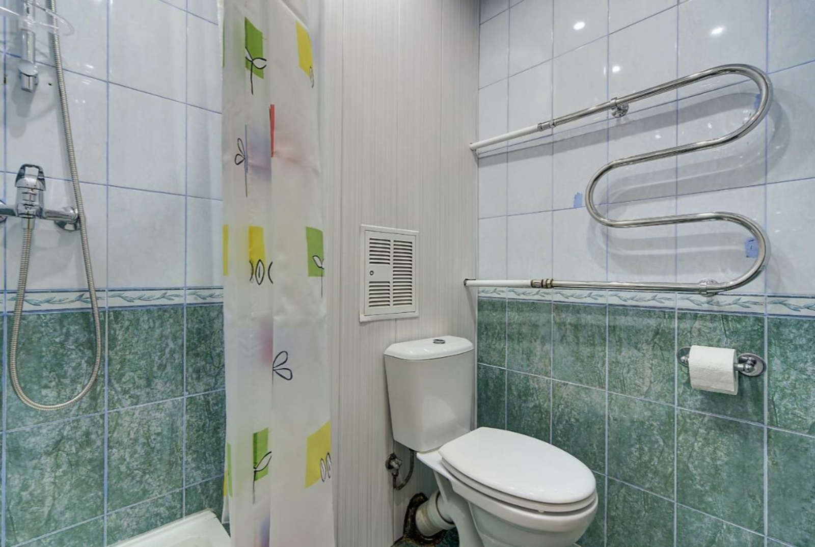 Уютная квартира недалеко от центра