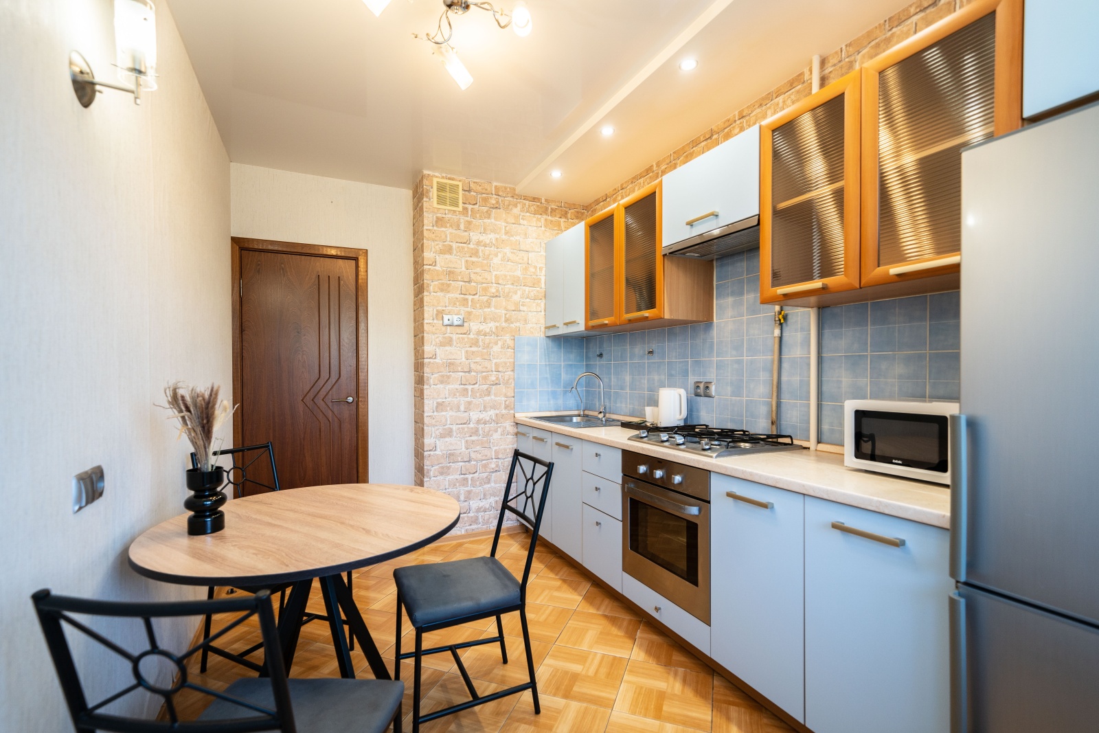 Inndays Apartments Кораблестроителей 29к5