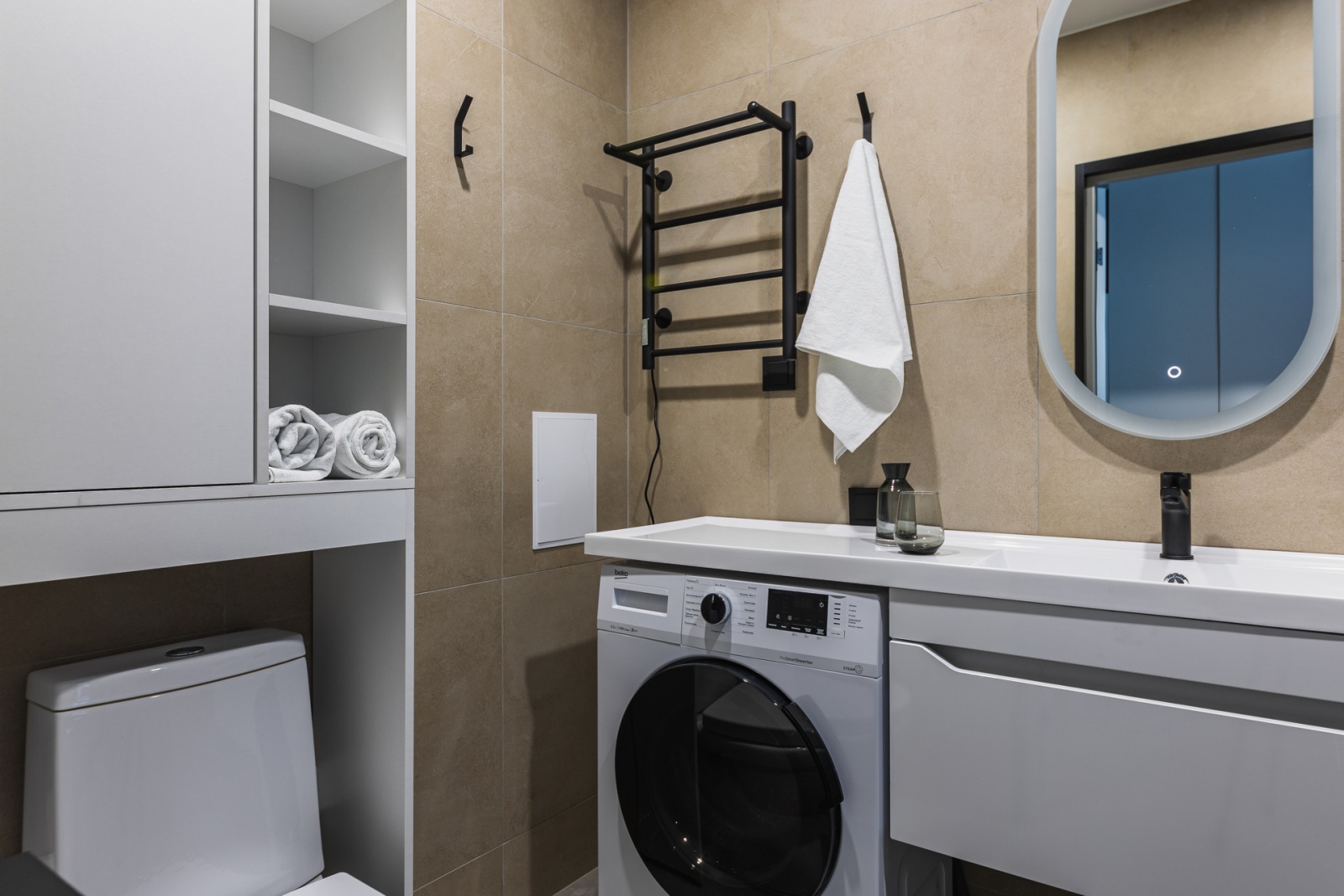 hth24 apartments «Ладожский Авенир»