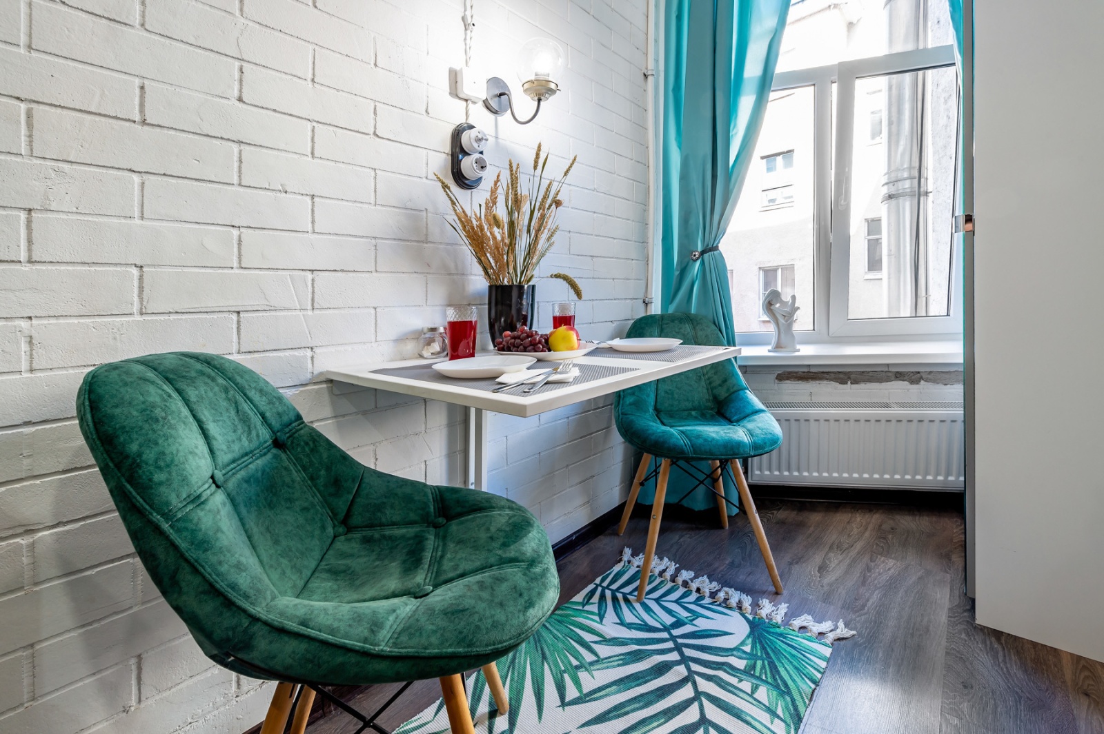 Уютные апартаменты