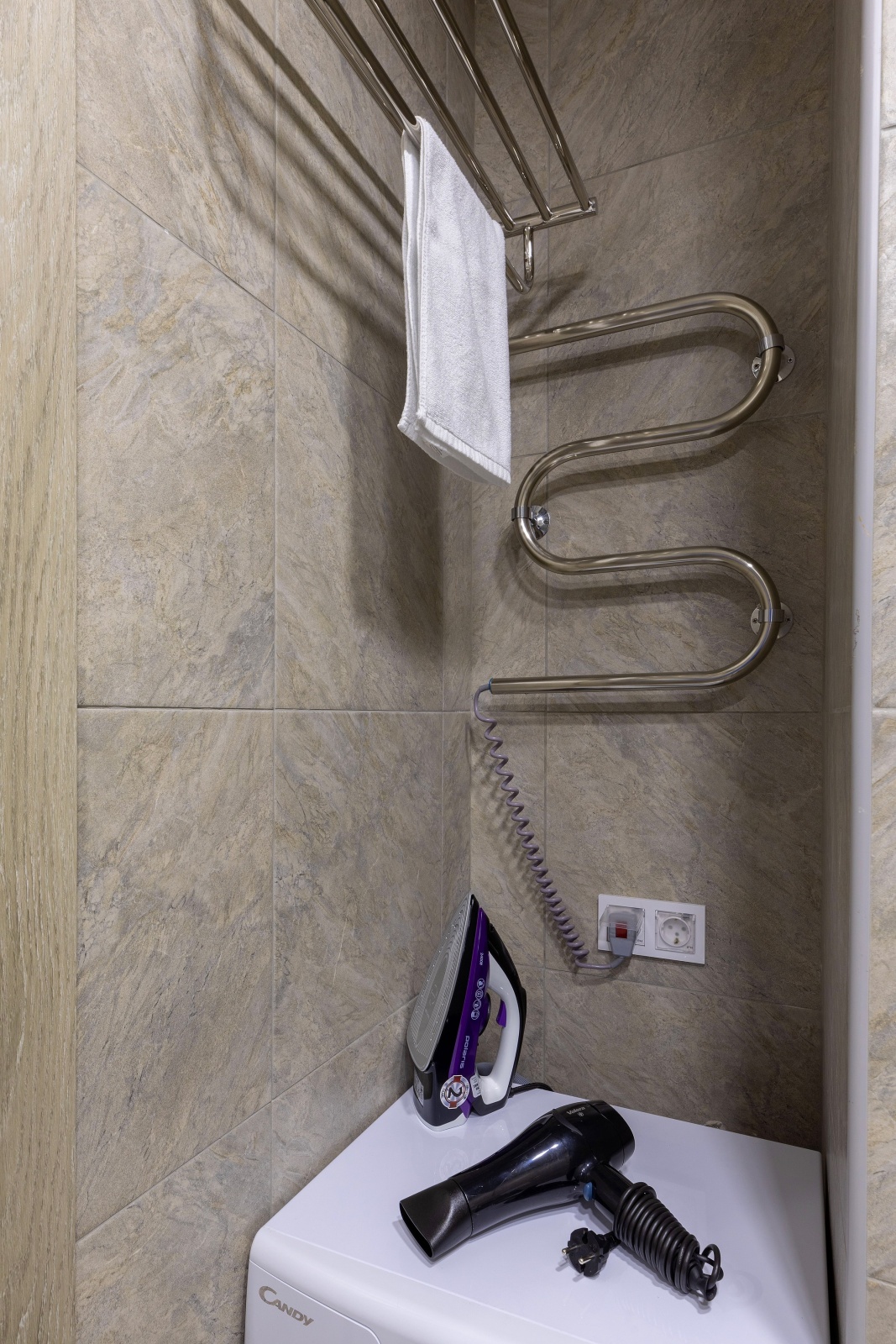 Комфортные апартаменты