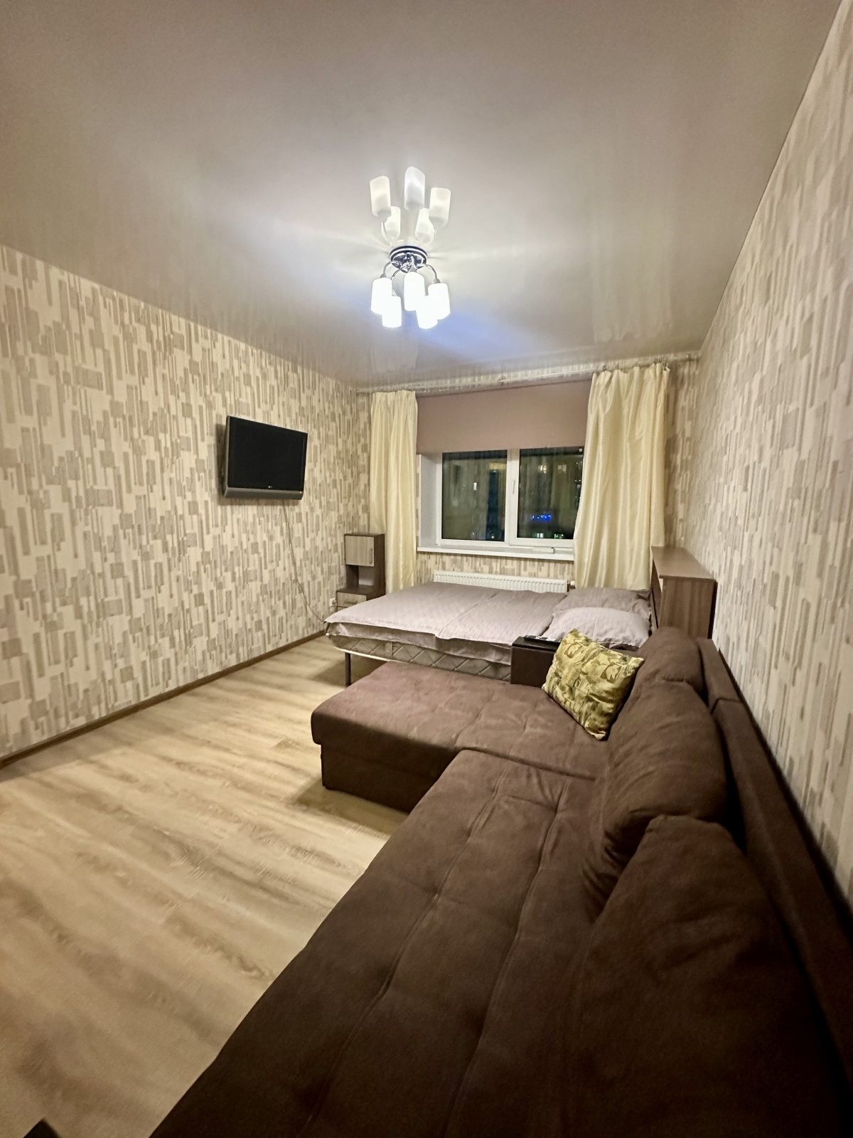 Уютная Квартирка !