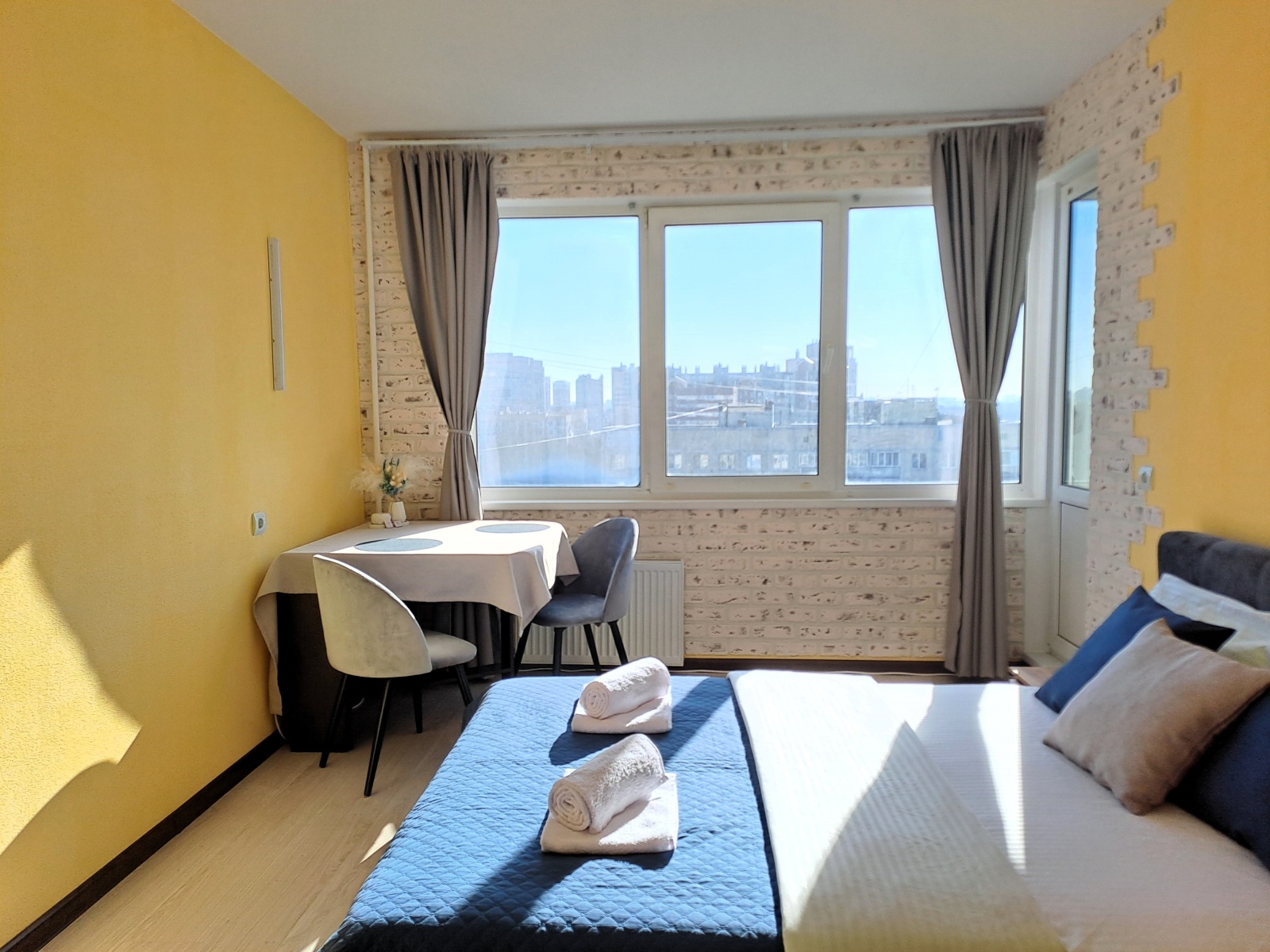 Квартира у парка