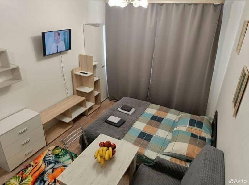 Квартира-студия, 19,5 м², 2/18 эт.
