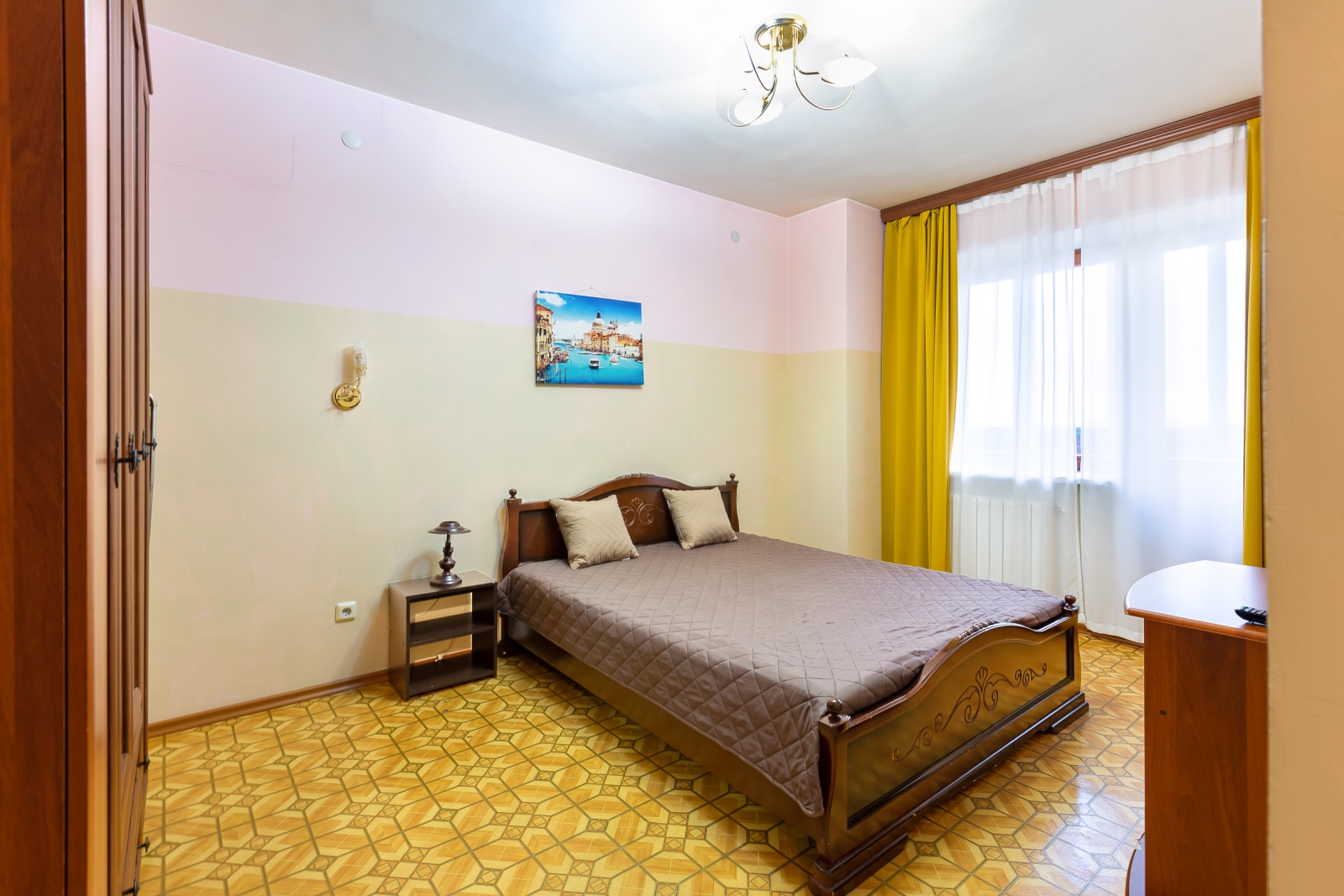 1-комнатная квартира на Фермском шоссе, 32