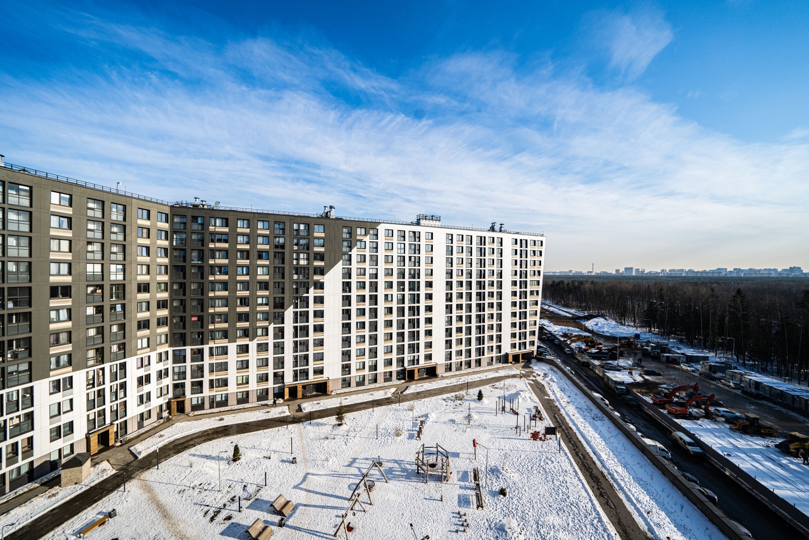 Inndays Apartments на Планерной