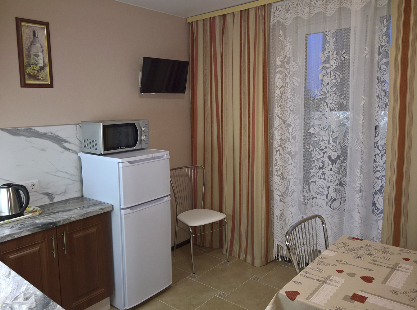 Квартира у Мед.центра репродукции