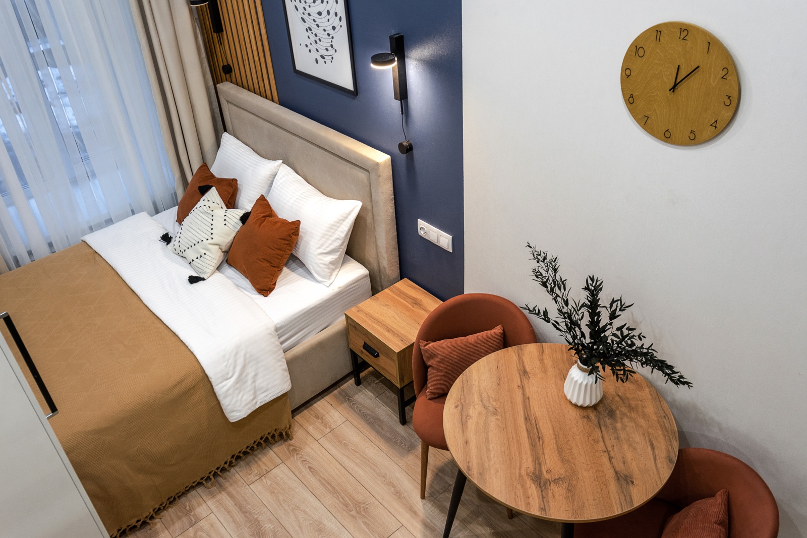 Новая стильная квартира 3