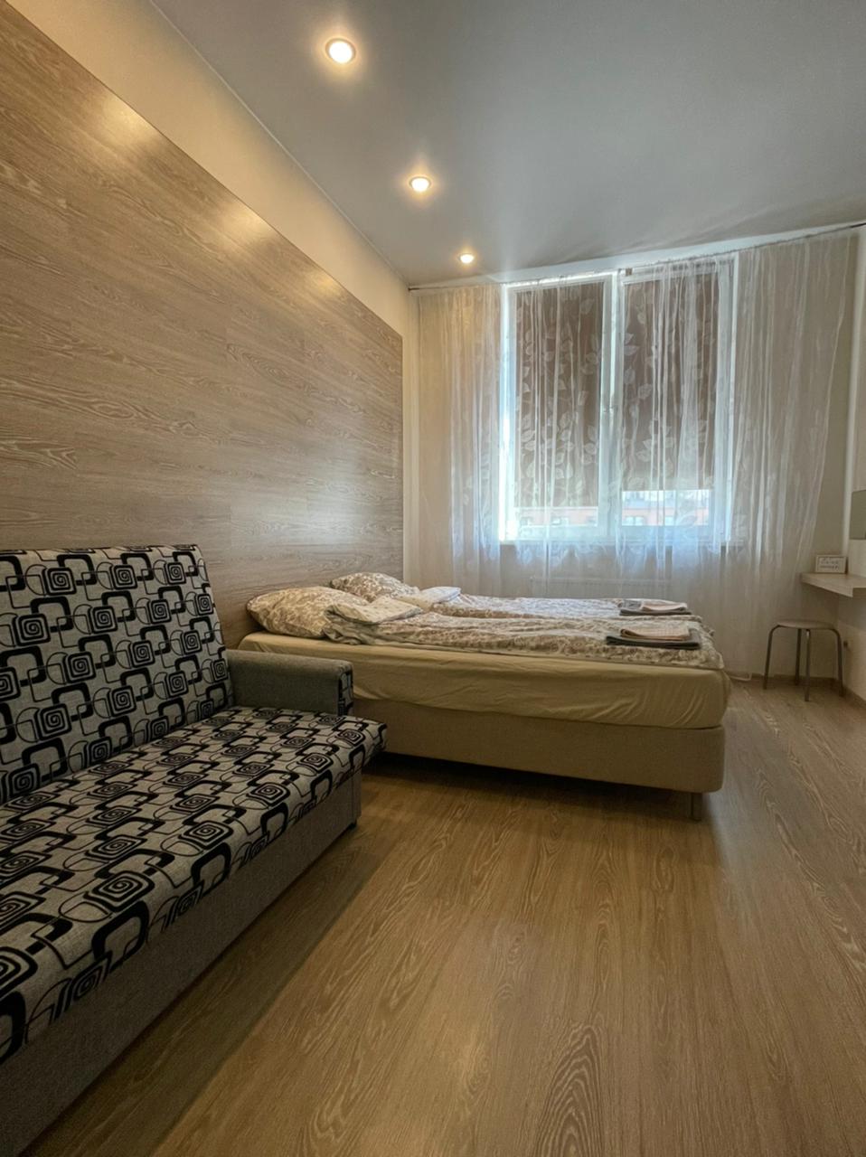 Студия в ЖК "Граф Орлов"