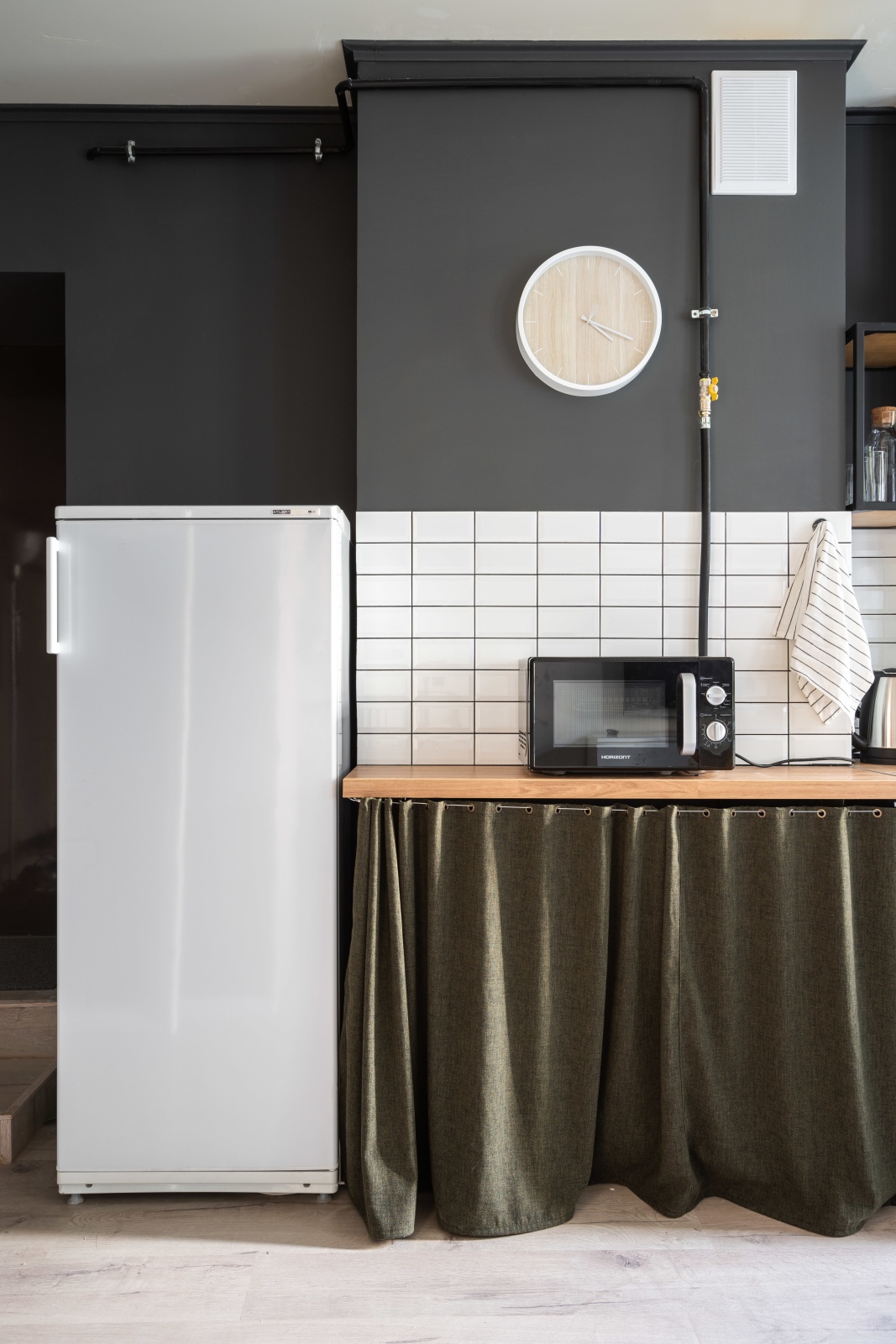 Уютная студия в центре