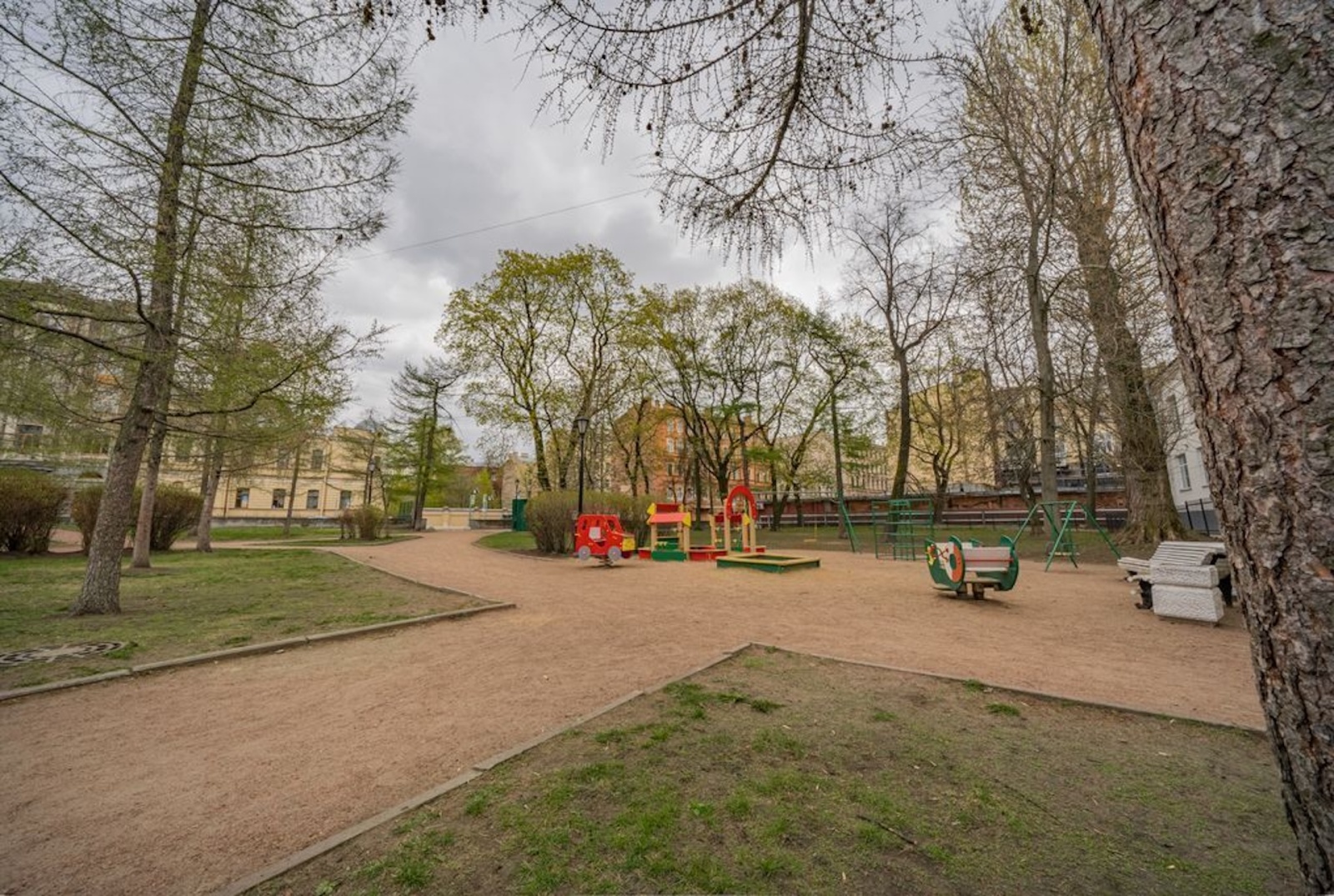 Квартира на улице Писарева, 18Б
