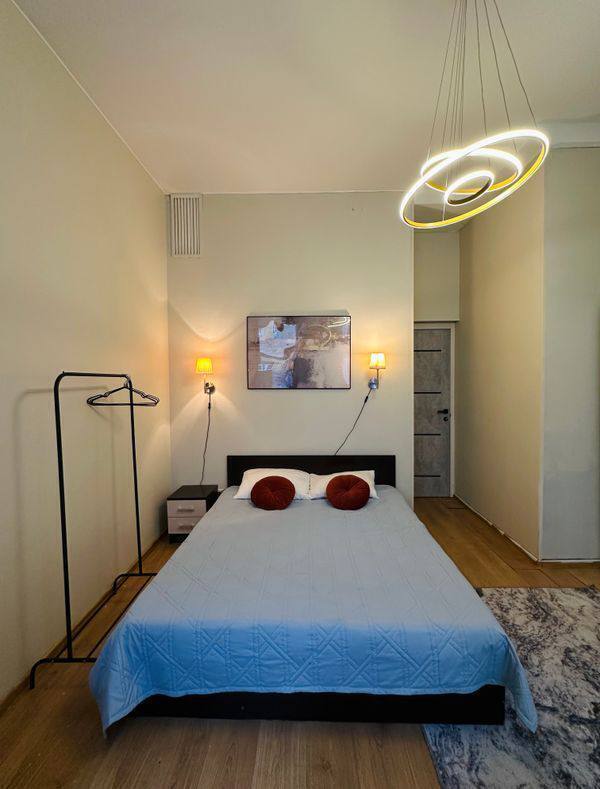 Уютная комната