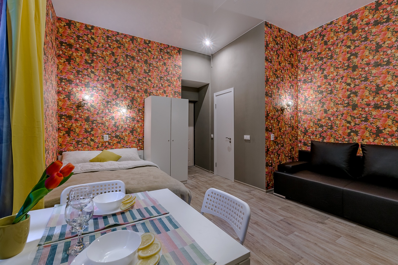 Уютная студия в Центре города!