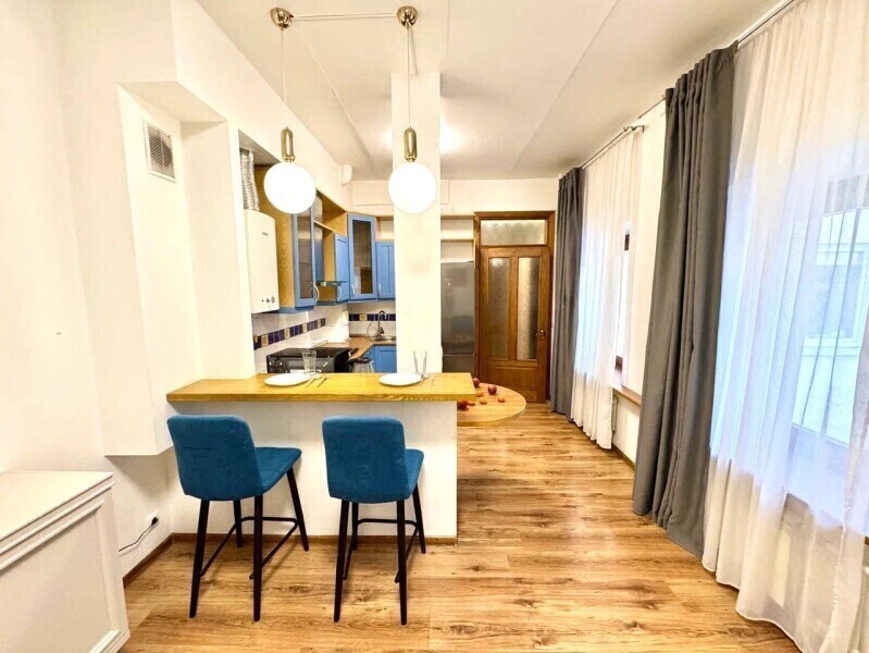 Уютная квартира