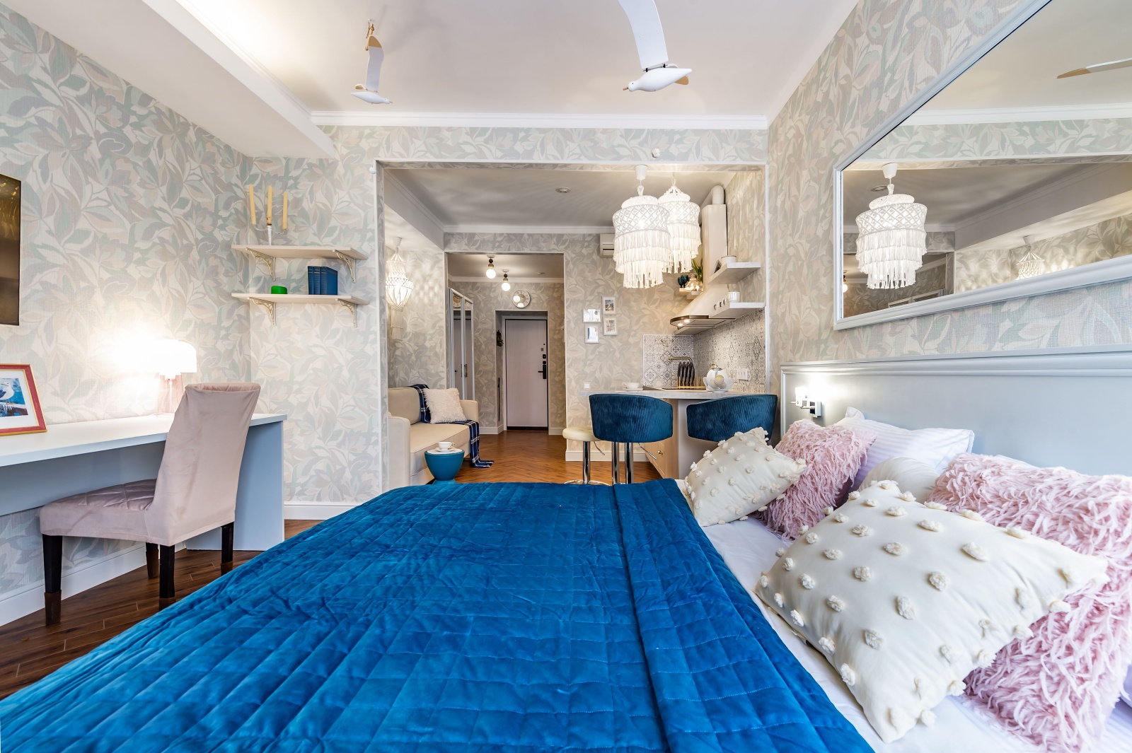 Апартамент"Нежность"