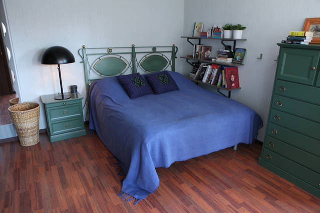 Однокомнатная квартира Город Рек у метро Звездная