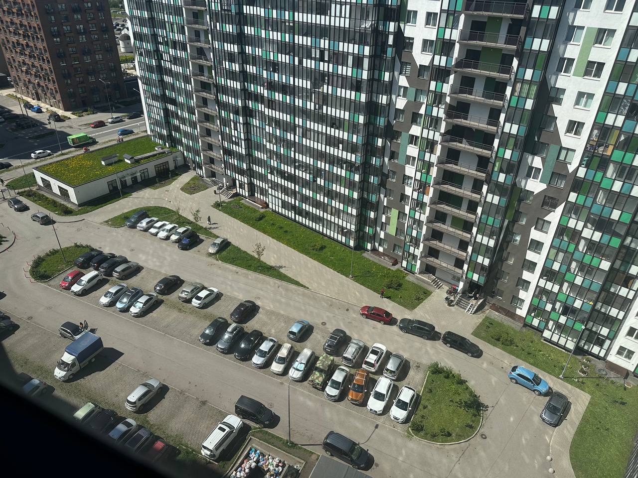 Уютная квартира в Санкт-Петербурге
