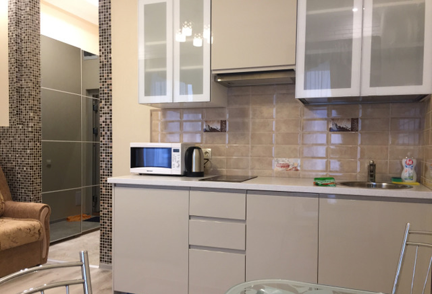 Студия: наб. реки Мойки, 70 