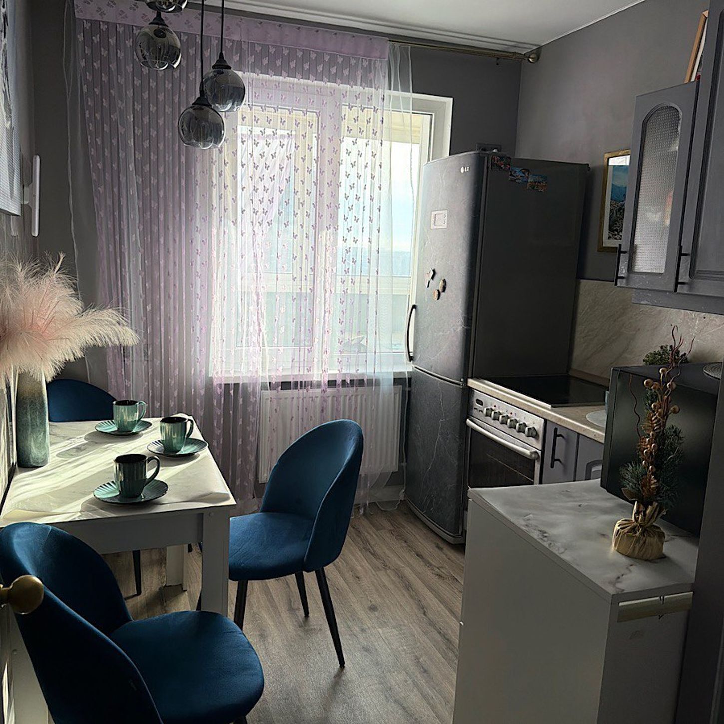 Квартира на Ленинском проспекте 100к2