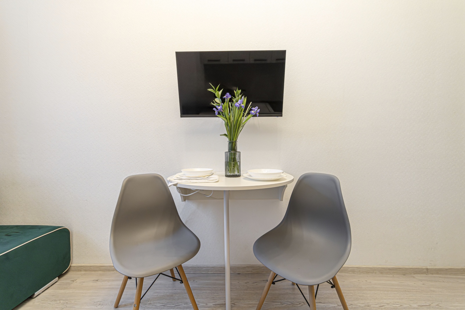 Студия в сердце Васильевского острова