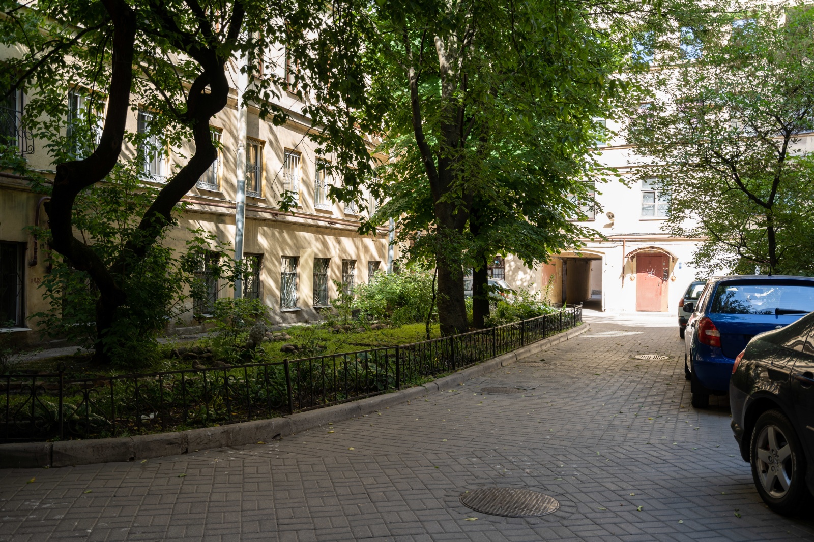 Уютная студия в центре