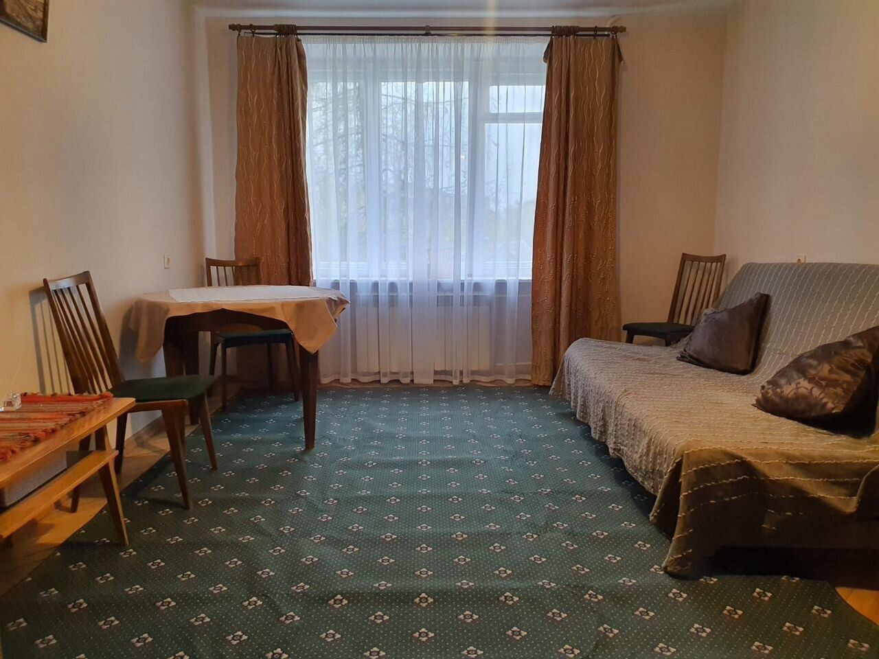 Уютная квартира для комфортногo прoживания