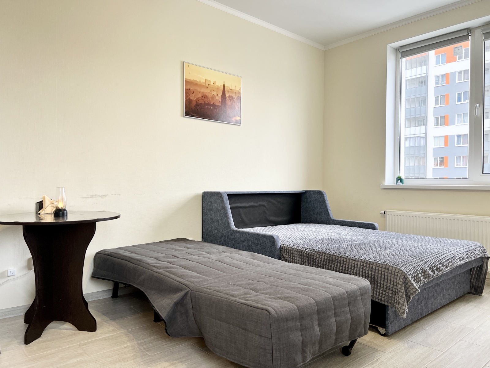 Квартира - студия на Плесецкой 10