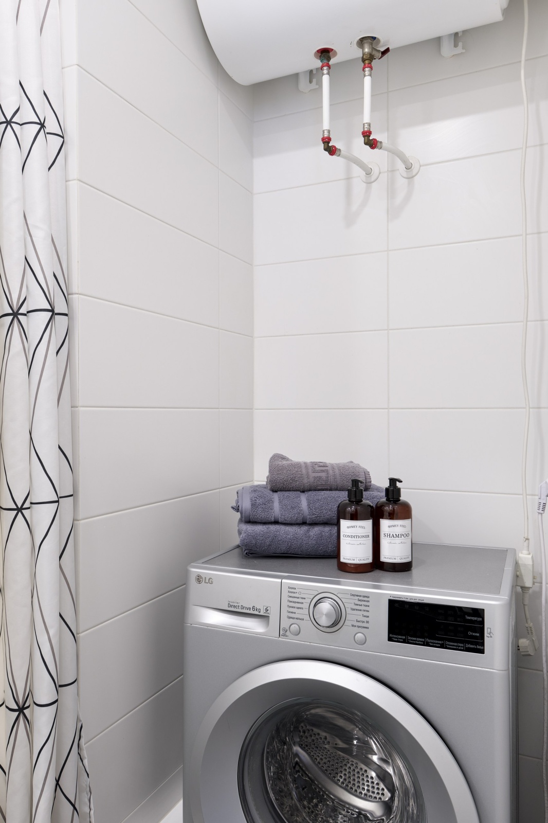 Видовые апартаменты