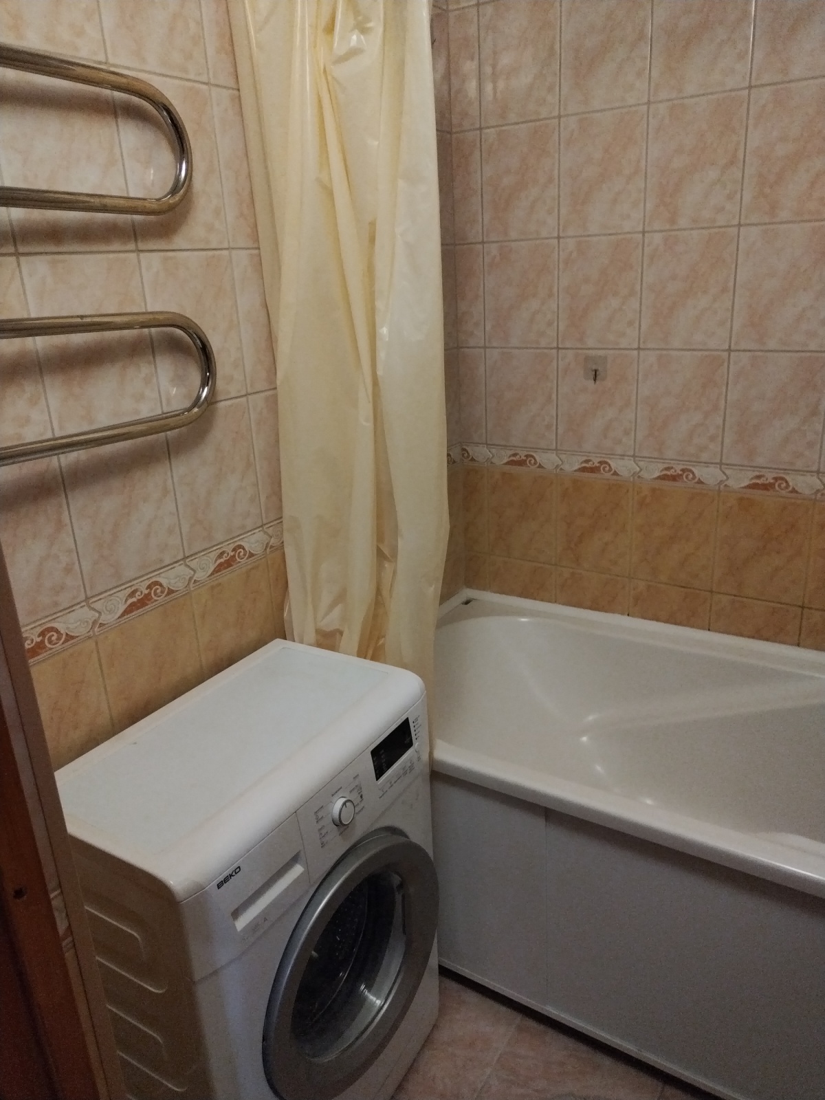 Уютная квартира у метро 