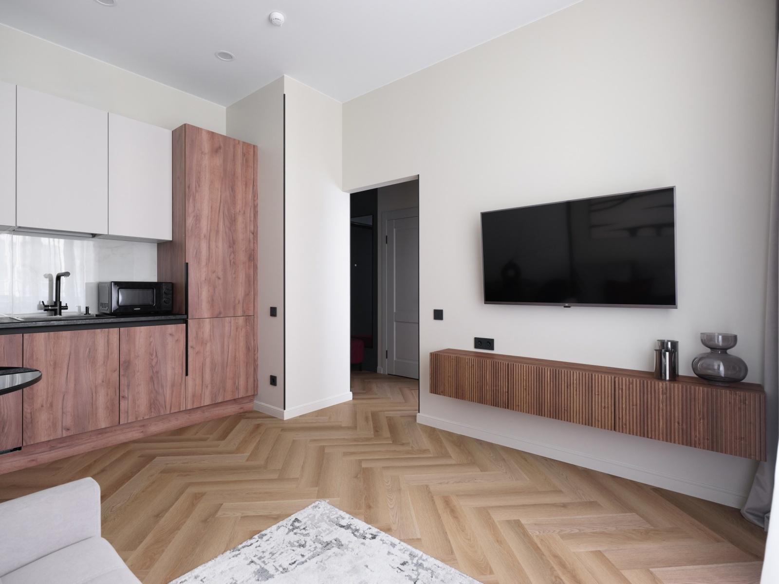 Стильные апартаменты