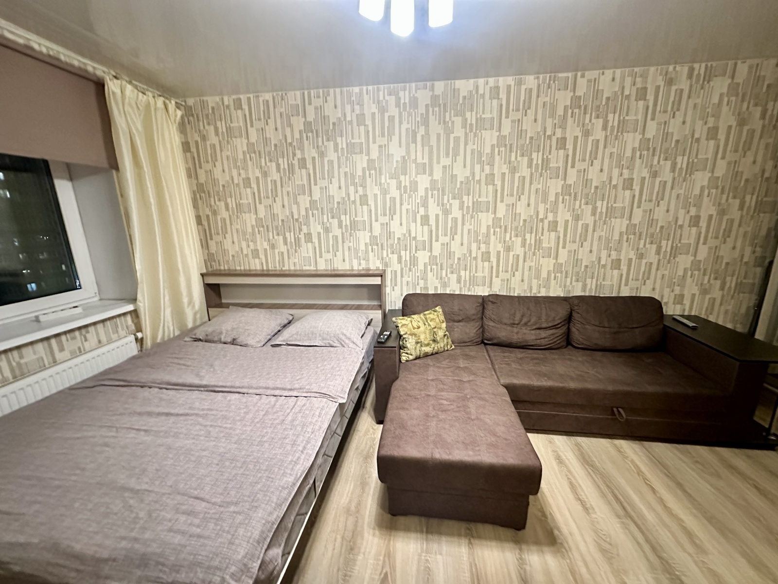 Уютная Квартирка !