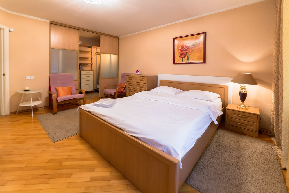 Уютная квартира рядом с клиникой Алмазова, Доктрина, метро Пионерская