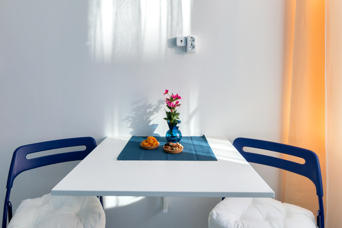 Студия на Васильевском острове