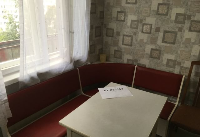 1-к квартира у метро, ул. Дыбенко, 22к1