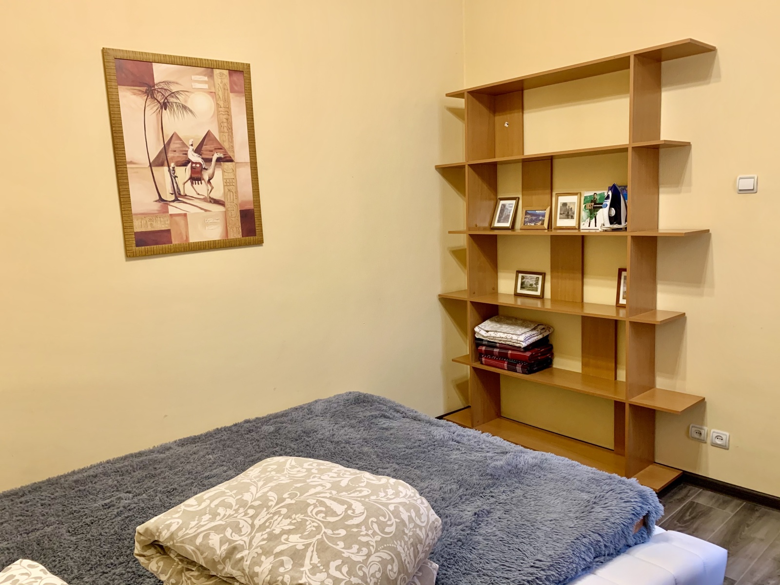 Квартира в самом центре Петербурга на набережной