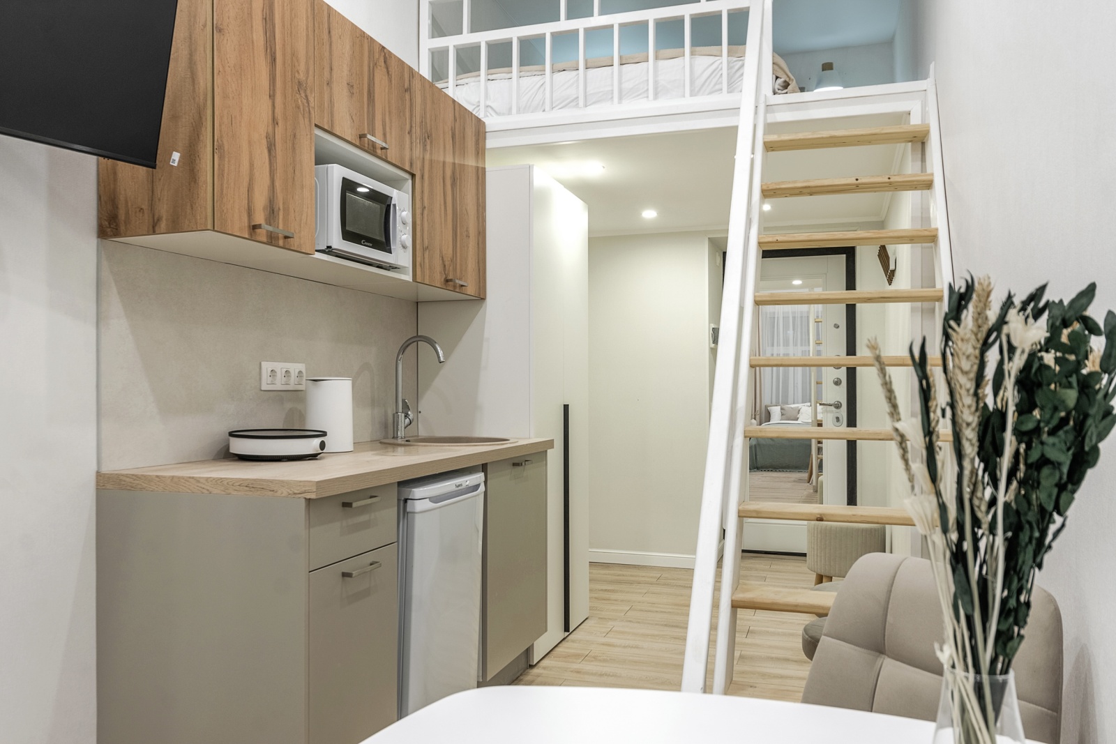 Новая стильная квартира 6