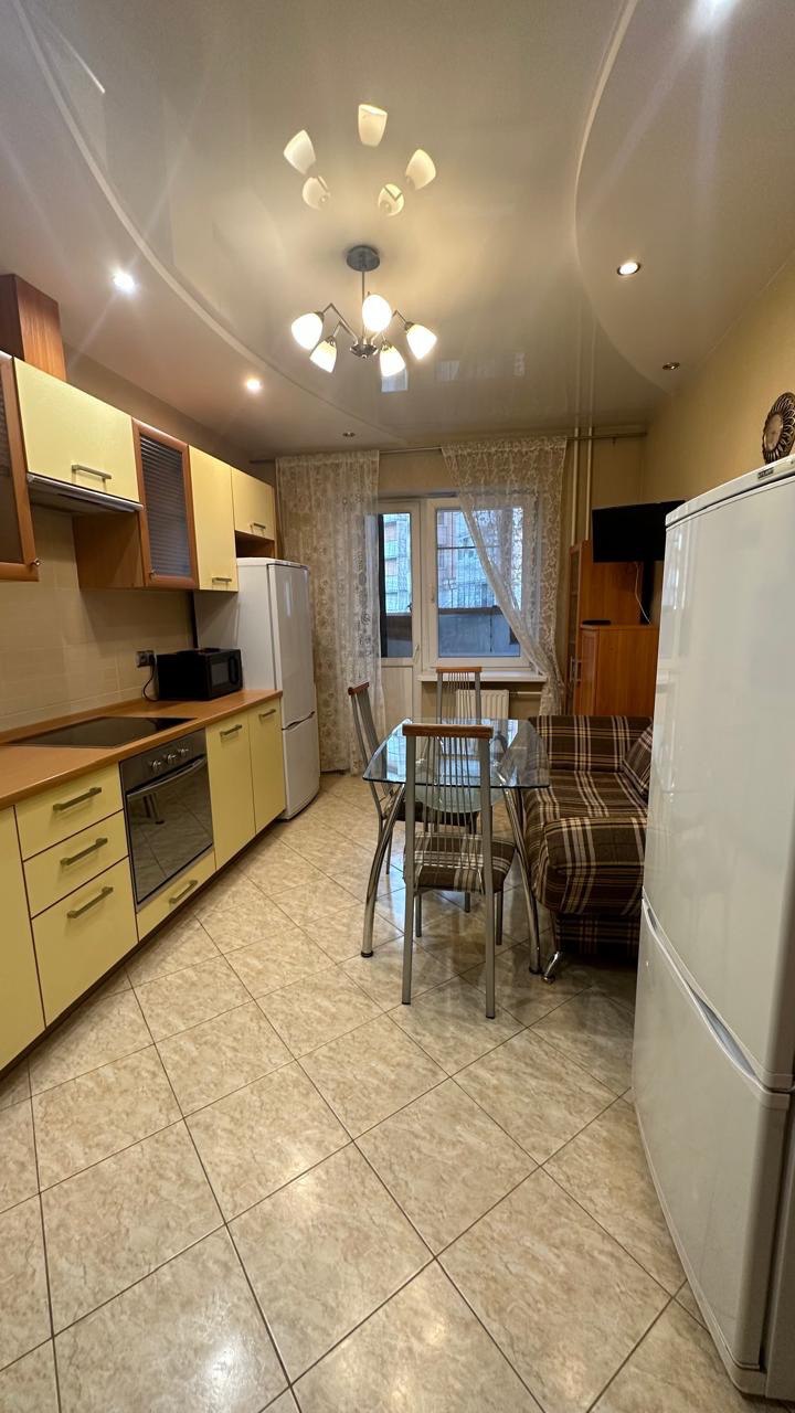 Inndays Apartments на Беринга 23к2