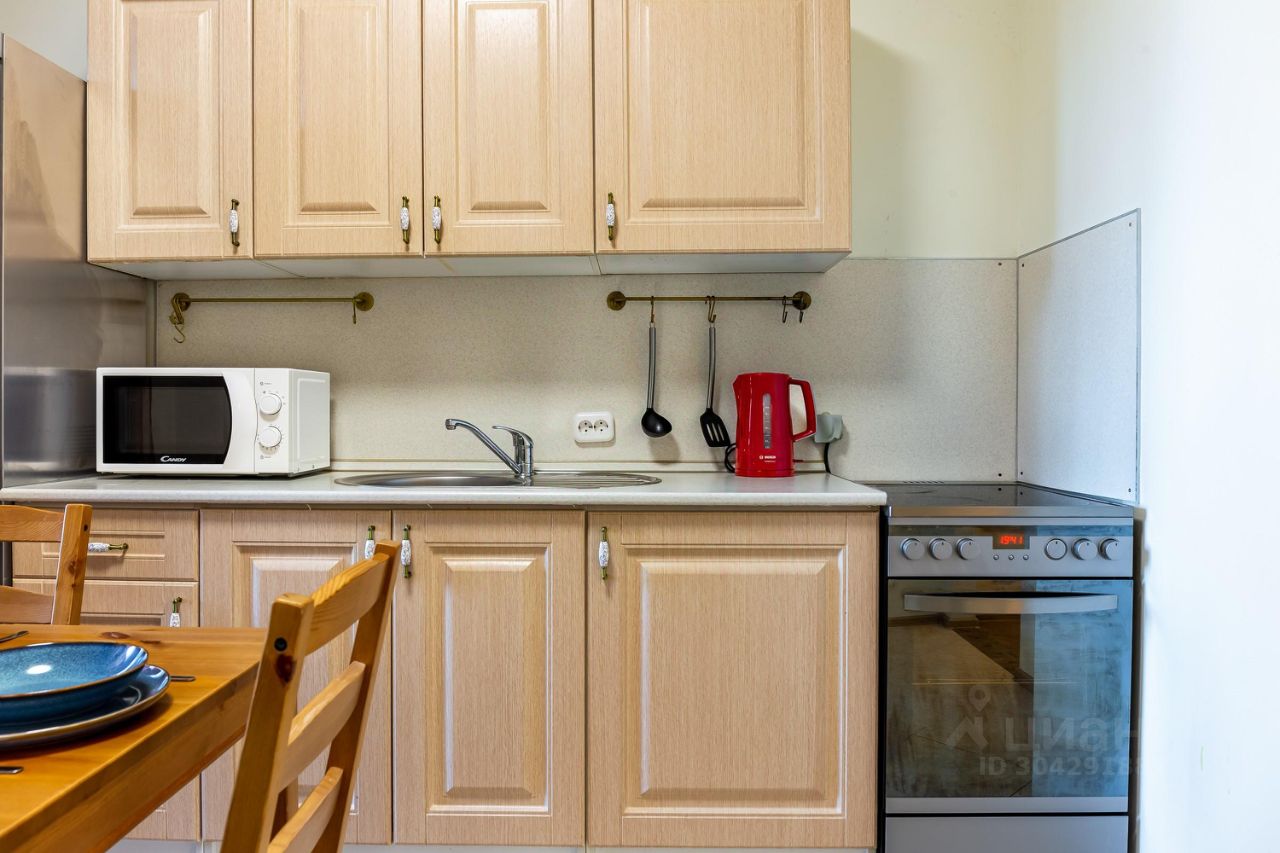 1-комнатная на Фермском ш., 16